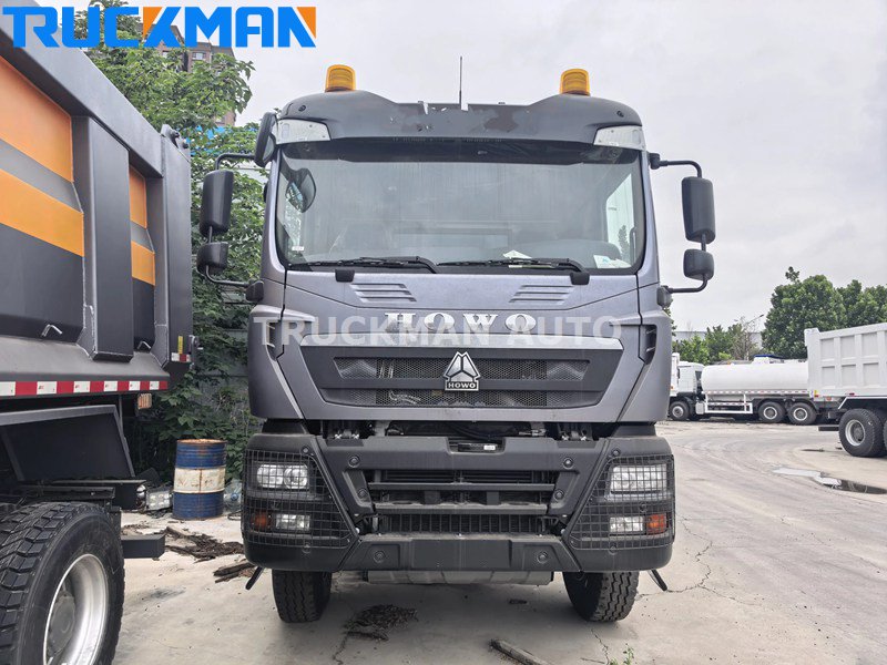 HOWO TX 6X4 Dumper Truck