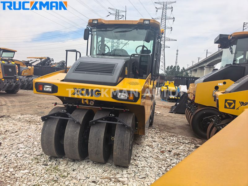 XCMG 20 Tons Road Roller