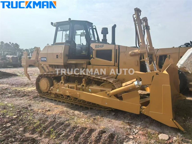 SEM Bulldozer