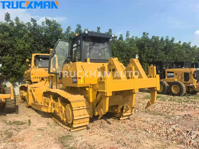 SEM Heavy Duty Bulldozer