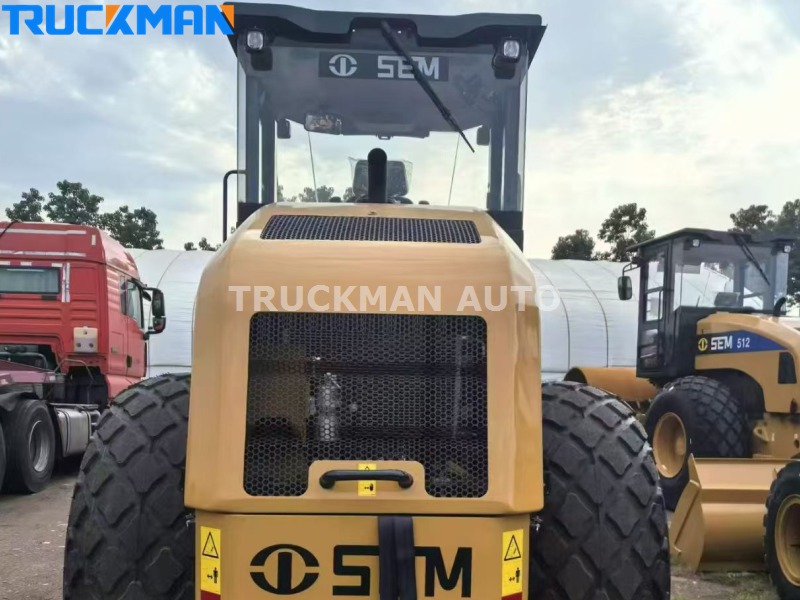 12 Tons Road Roller