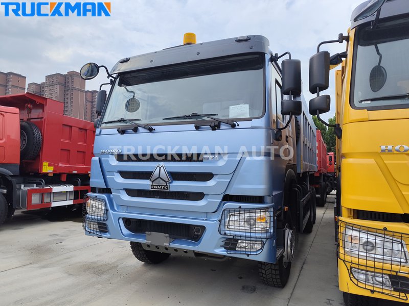 SINOTRUK HOWO Dump Truck
