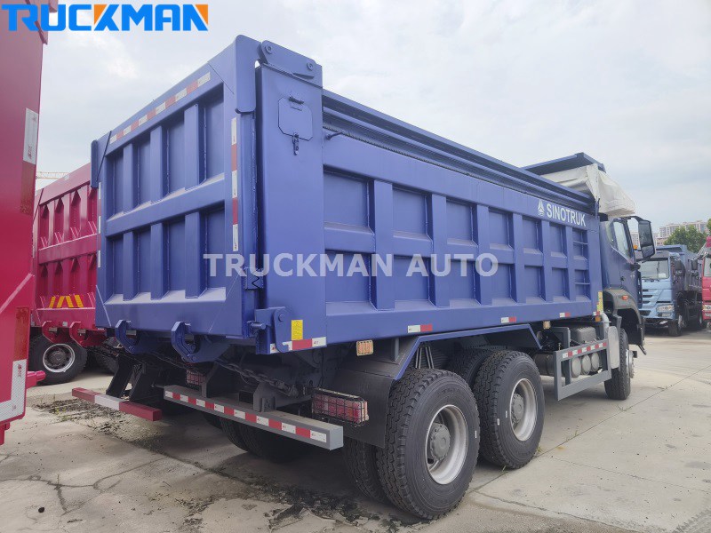 HOWO NX Dumper Truck