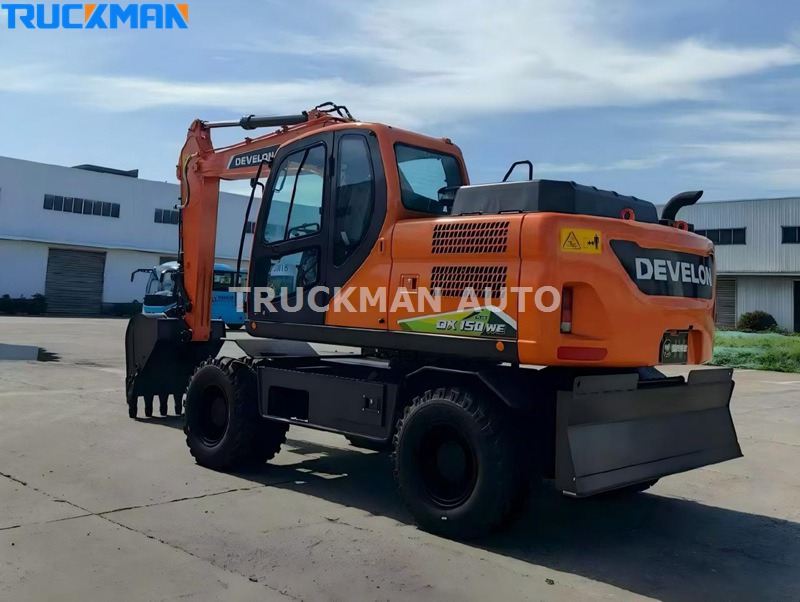 DEVELON 15 Tons Wheel Excavator