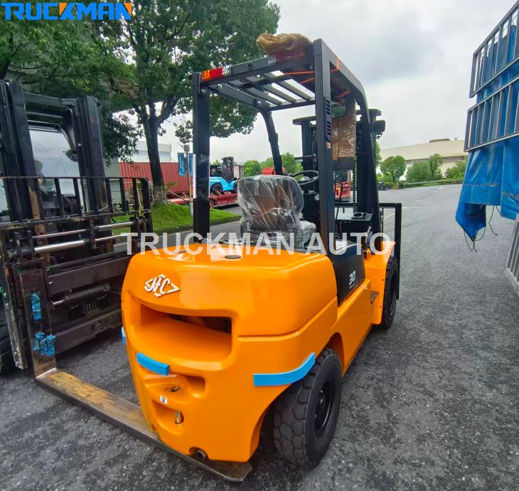 HANGCHA forklift dealer