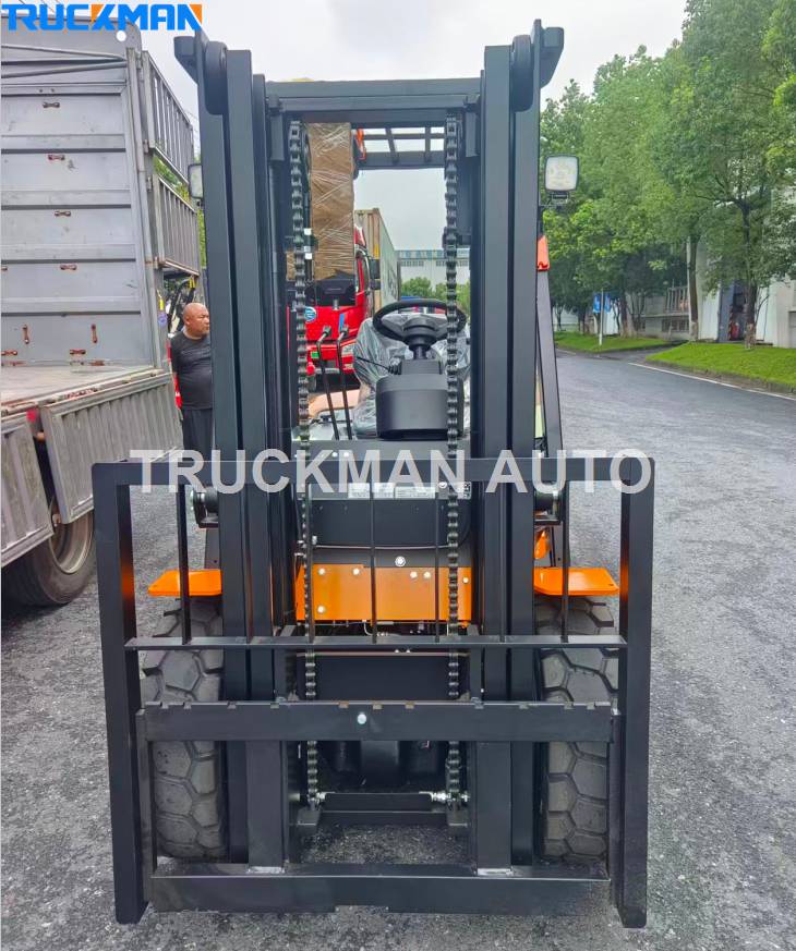 HANGCHA forklift dealer