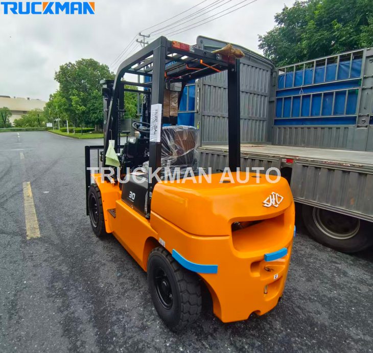 HANGCHA forklift agent