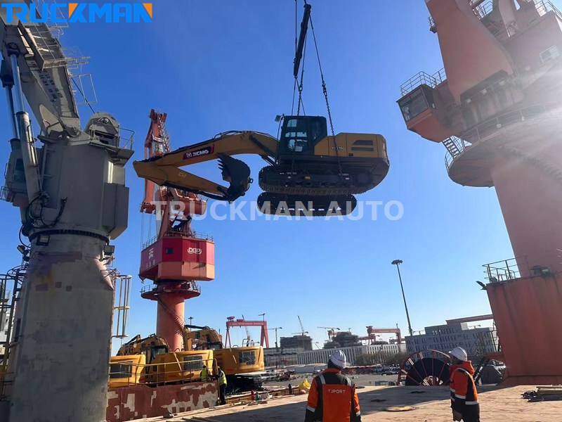 XCMG XE215G Crawler Excavator