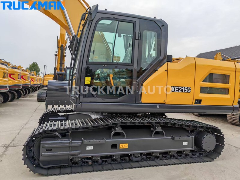 XCMG XE215G 21 Tons Excavator