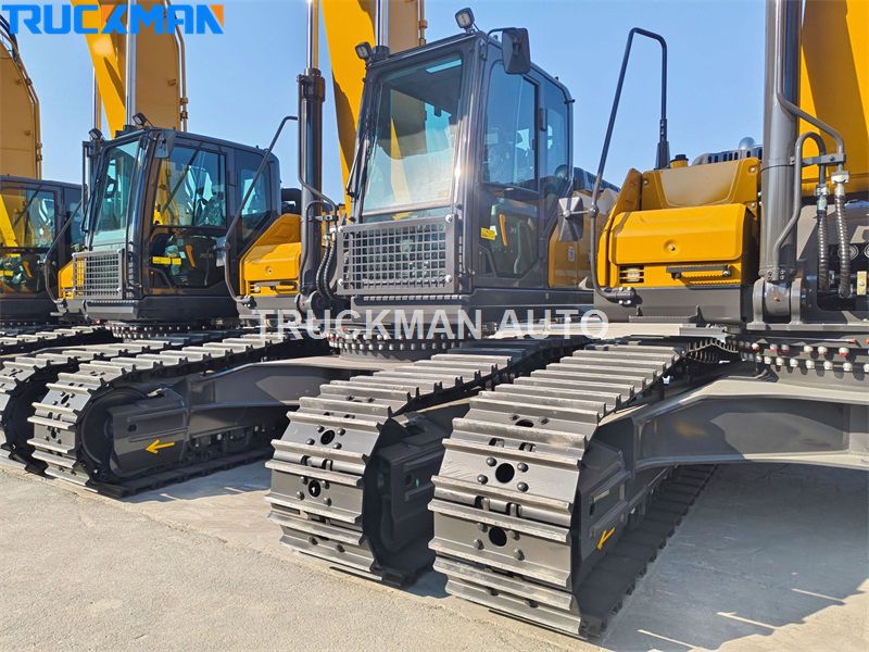 XCMG XE500G excavator agent
