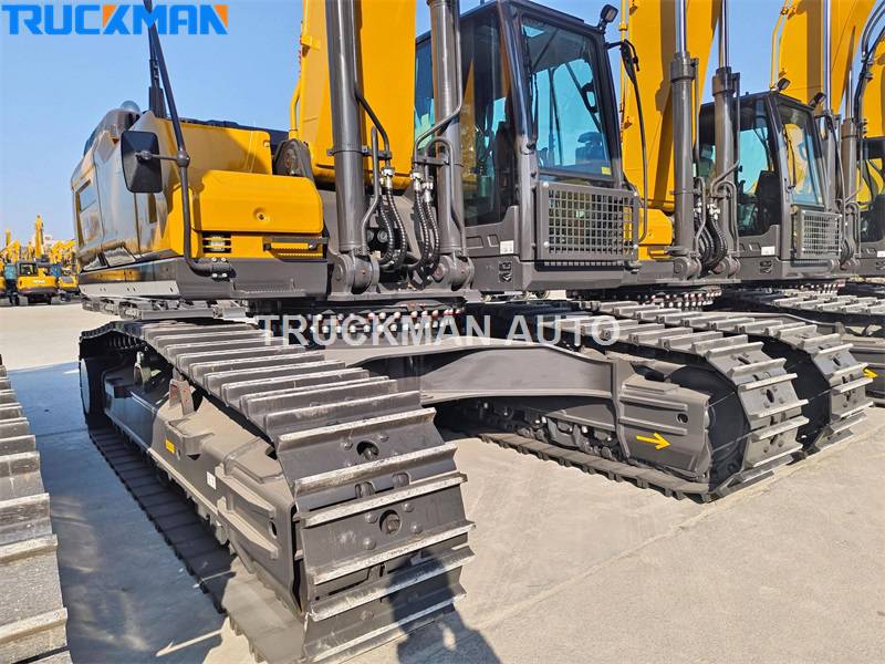 XCMG XE500G excavator agency