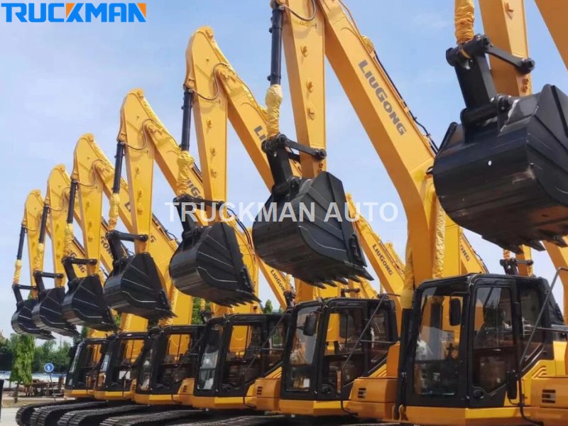 LIUGONG 922E excavator dealer