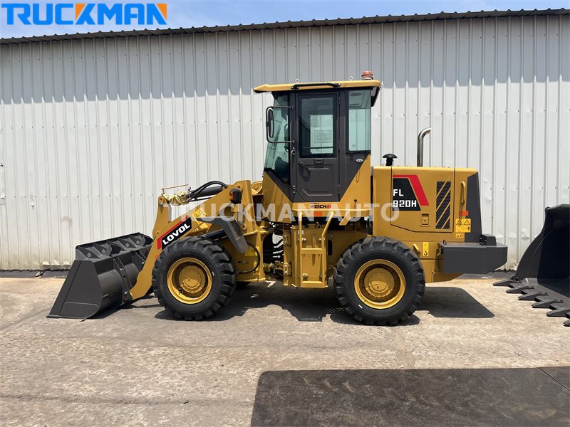 Wheel Loader