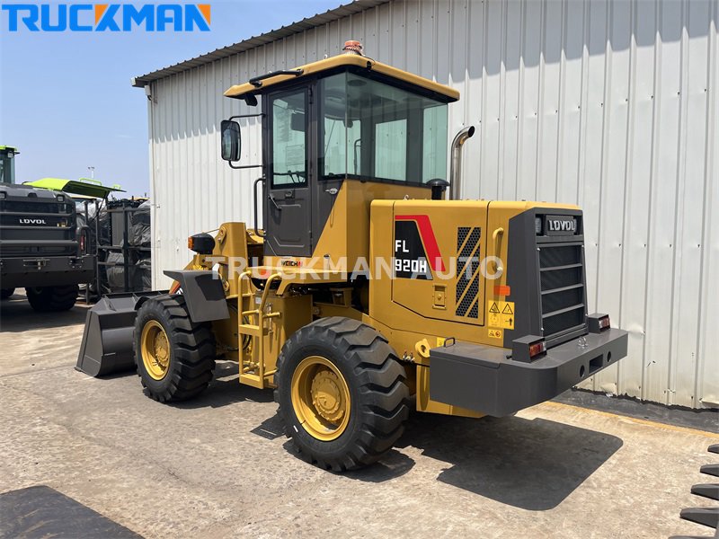 LOVOL FL920H Wheel Loader