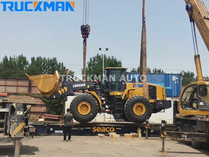 XCMG LW900KN Loader