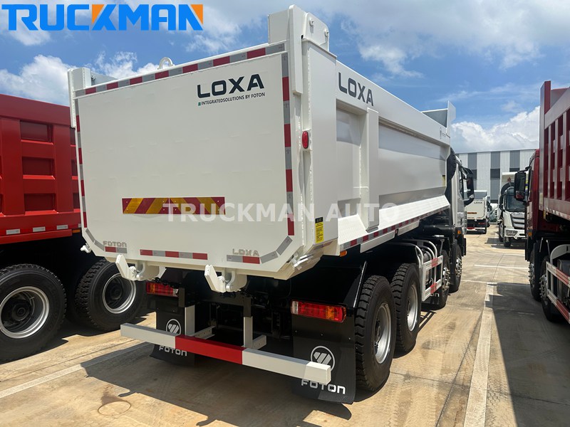 FOTON Dump Truck