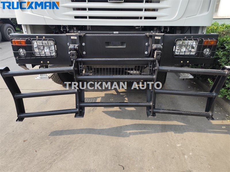 HOWO 371HP tipper truck