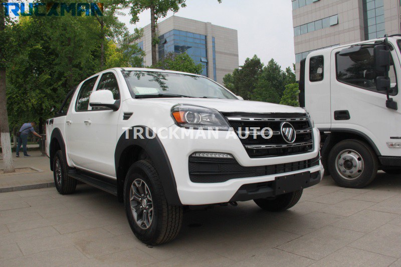FOTON 4x4 pickup