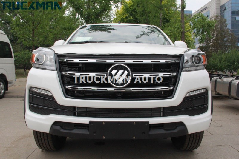 FOTON 4x4 pickup