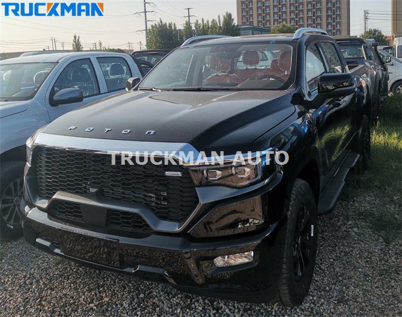 FOTON TUNLAND V9 pickup