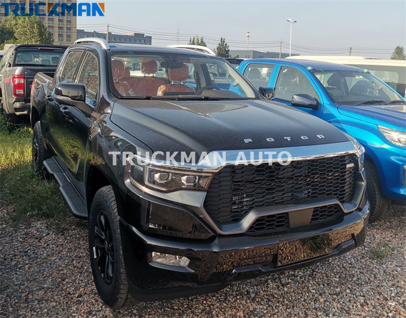 FOTON TUNLAND V9 pickup
