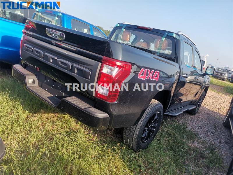 FOTON TUNLAND V9 pickup