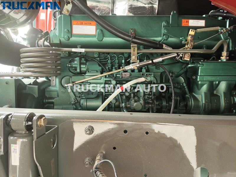 HOWO 371HP tipping truck