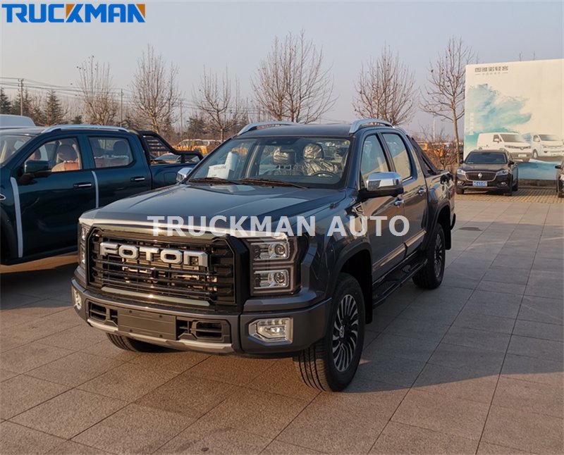 FOTON G9 pickup truck