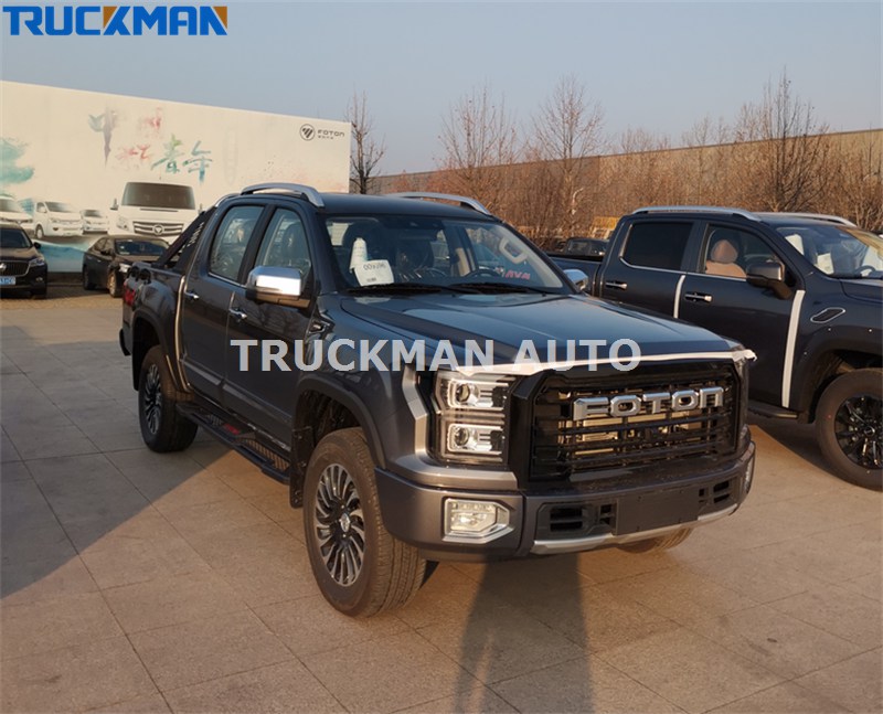 FOTON G9 pickup truck