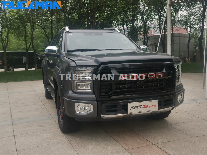FOTON G9 Pickup Truck