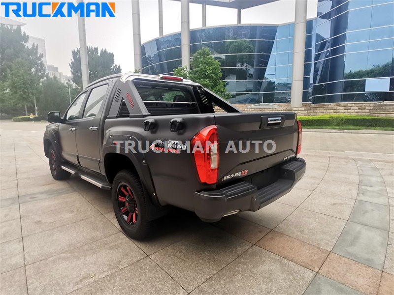 FOTON TUNLAND Pickup Truck