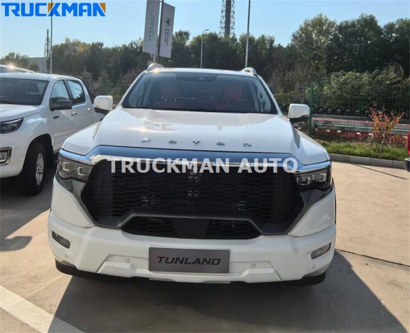 FOTON TUNLAND pickup truck