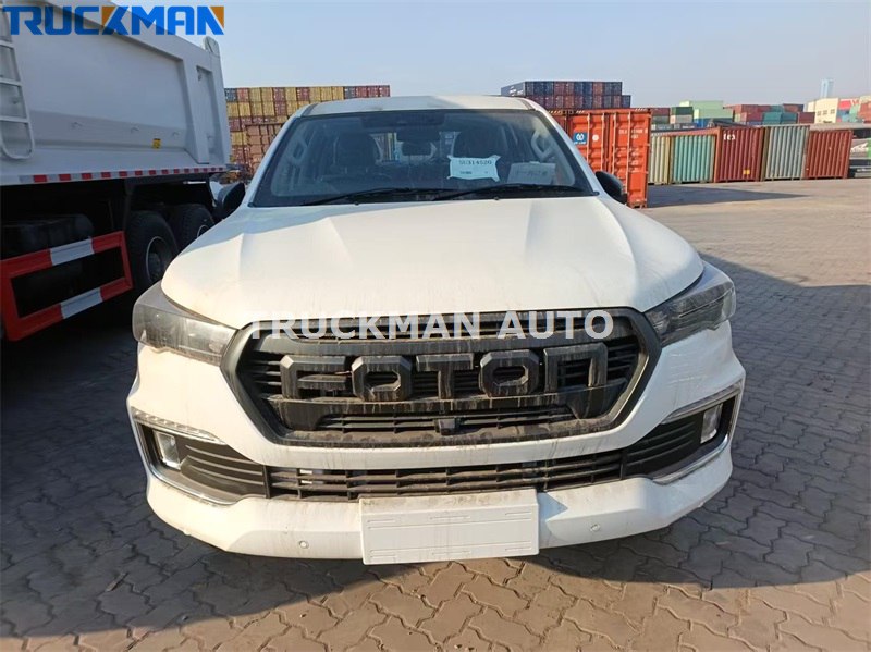 FOTON TUNLAND pickup truck