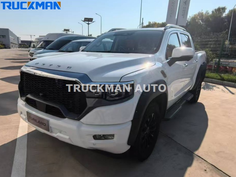 FOTON V9 pickup truck