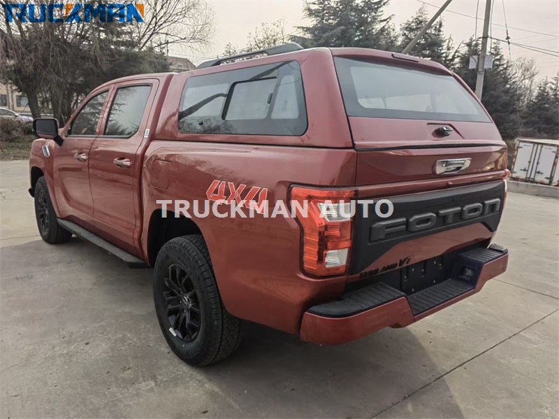 FOTON TUNLAND pickup truck