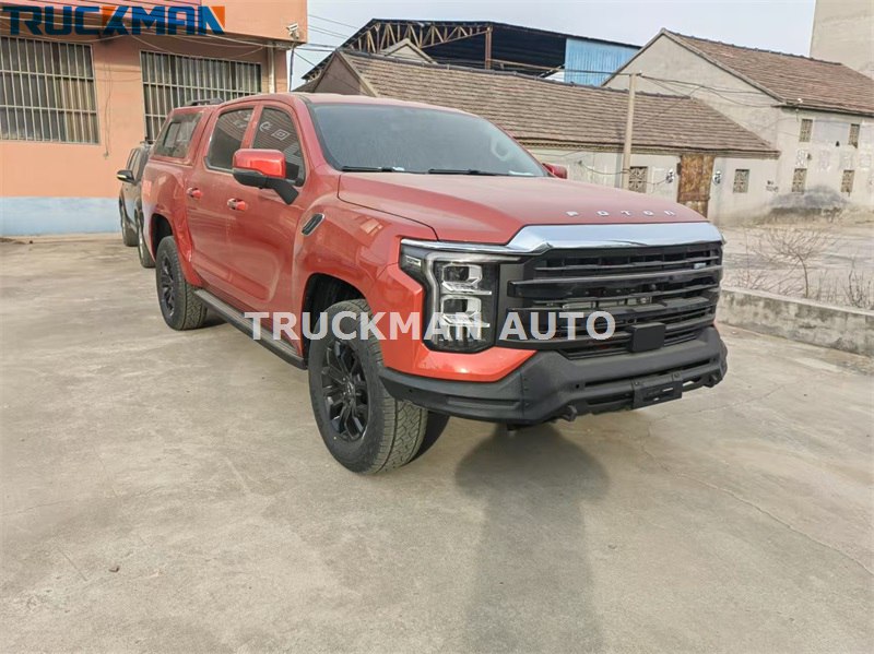 FOTON TUNLAND pickup truck