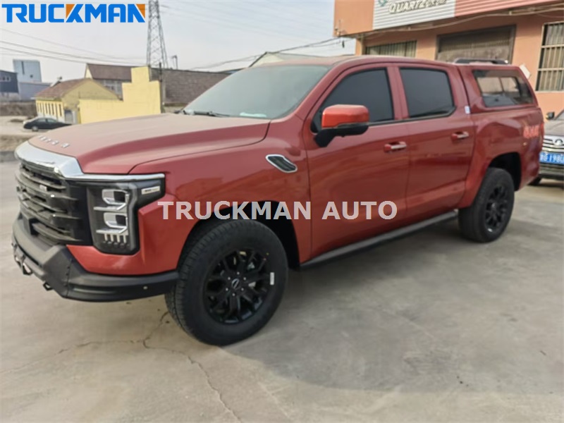 FOTON TUNLAND pickup truck