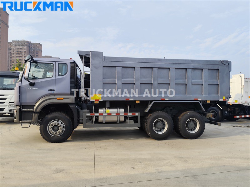SINOTRUK HOWO Dumper Truck
