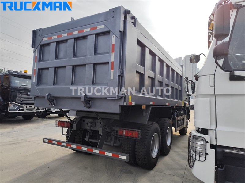SINOTRUK HOWO Dumper Truck