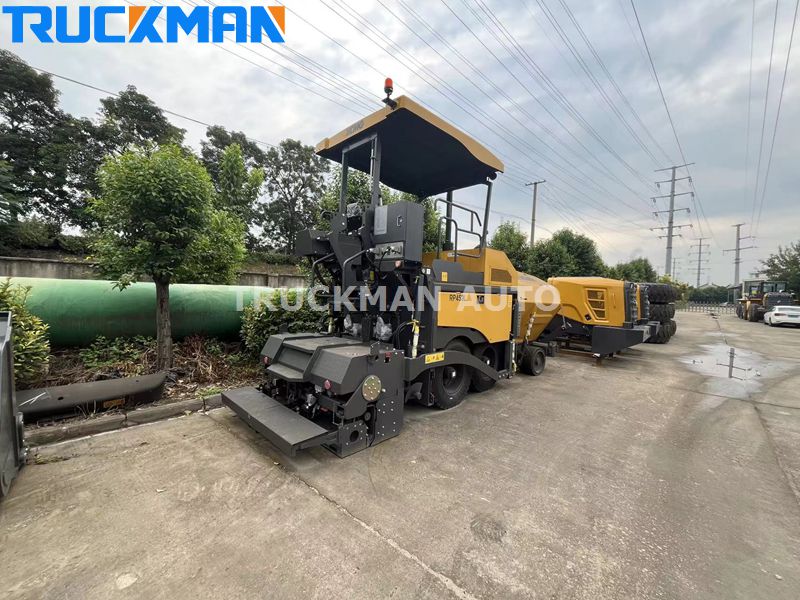 XCMG Asphalt Paver