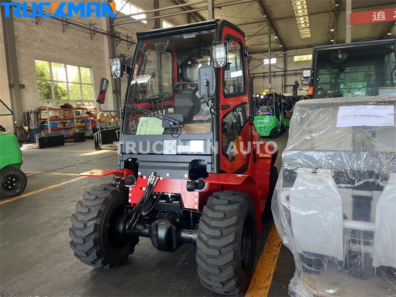 HANGCHA Forklift