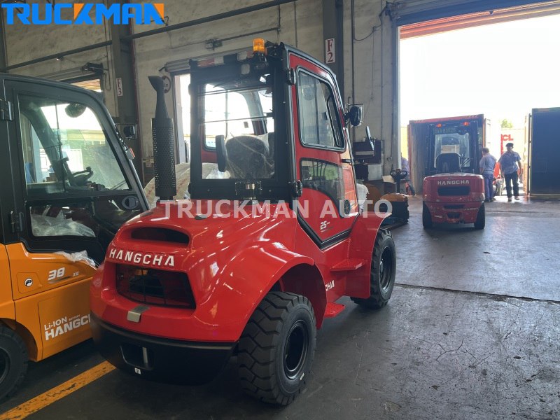 HANGCHA Diesel Forklift