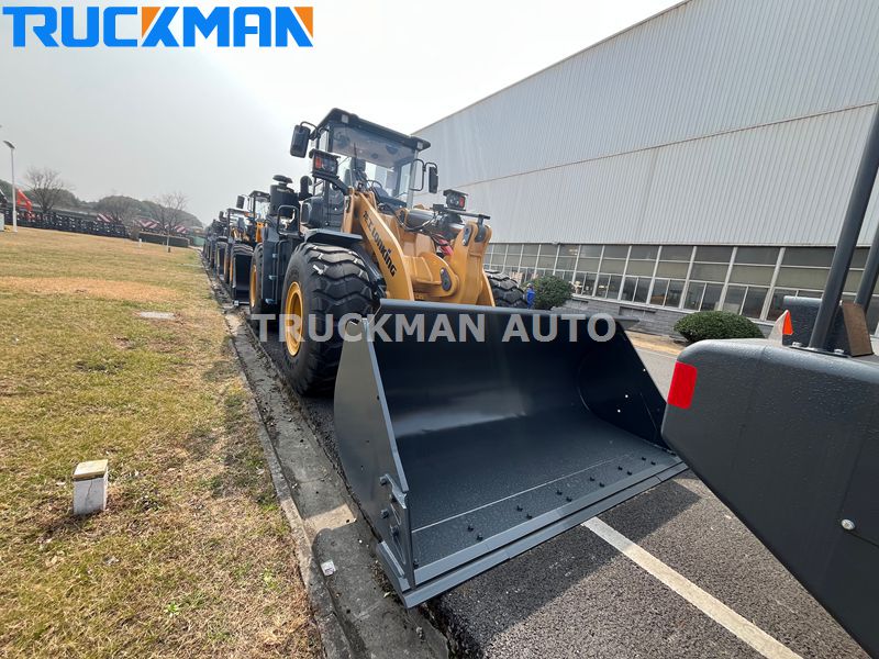 LONKING Wheel Loader