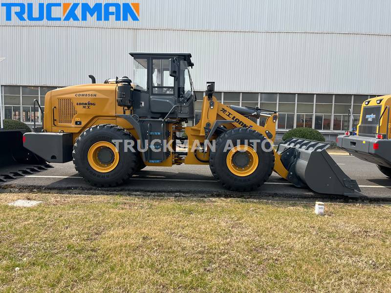 LG Wheel Loader