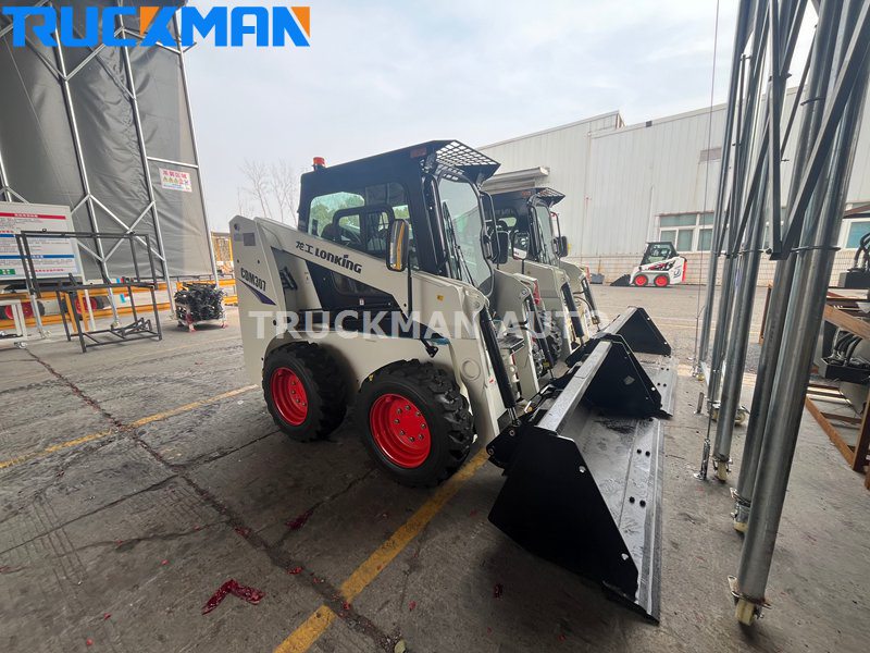 LONKING Skid Steer Loader