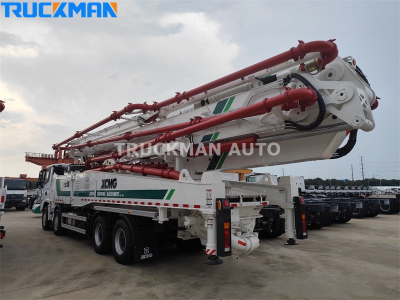 XCMG XS58 Pump Truck