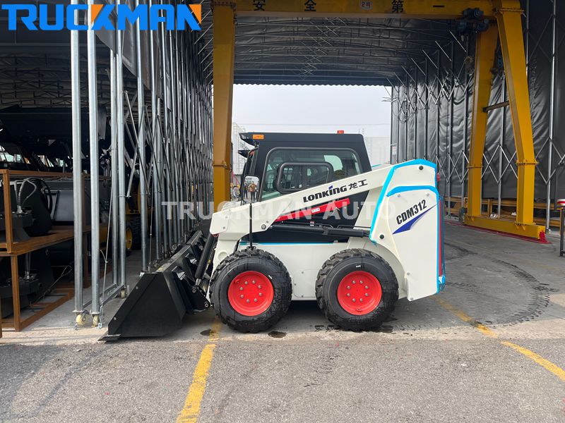LONKING CDM312 Skid Steer Loader