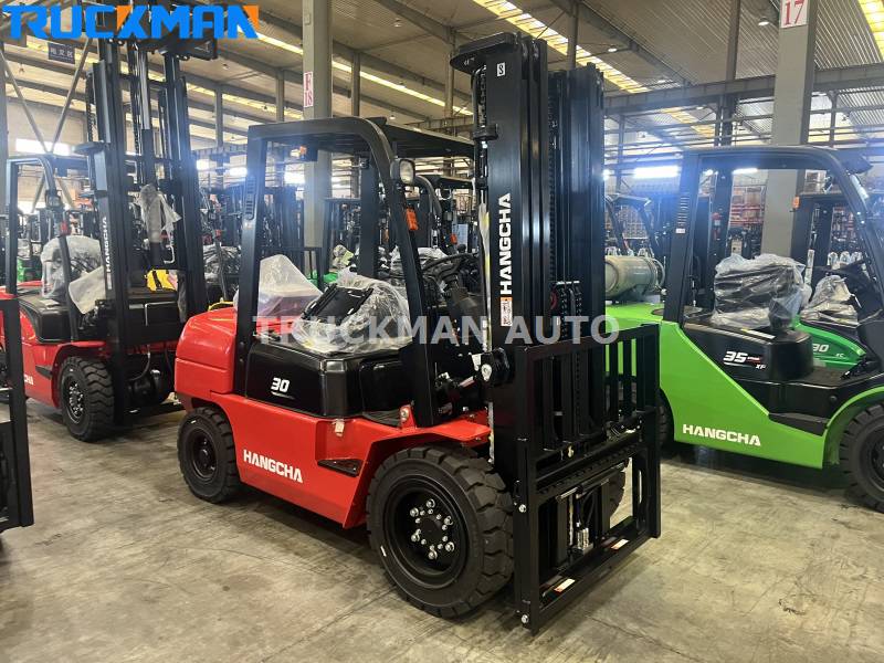 HANGCHA Diesel Forklift