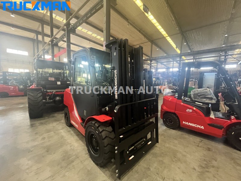 HANGCHA 4.5 Tons Forklift