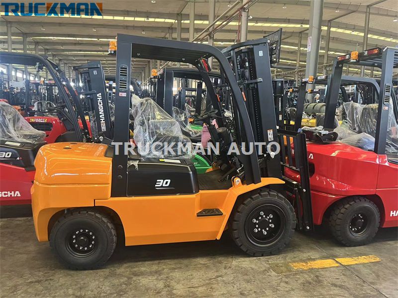 3 tons forklift